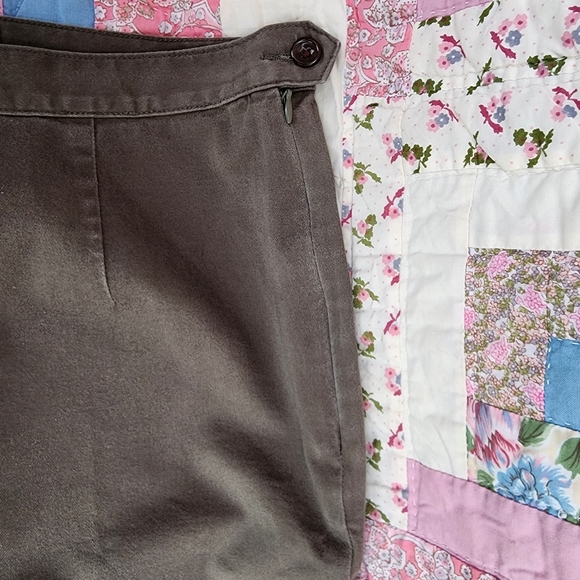 Talbots Size 12 Slim fit Tapered Leg Pants - Picture 5 of 6